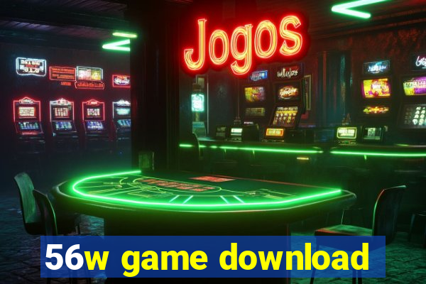 56w game download